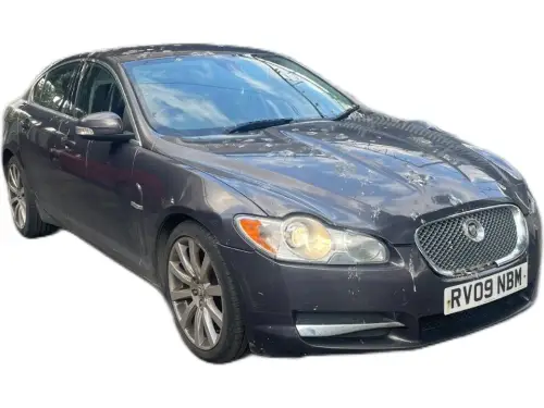 Jaguar XF RV09 NBM