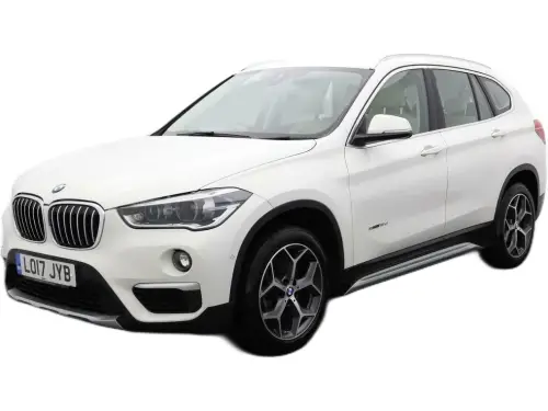 BMW X1 sDrive18d Xline LO17 JYB