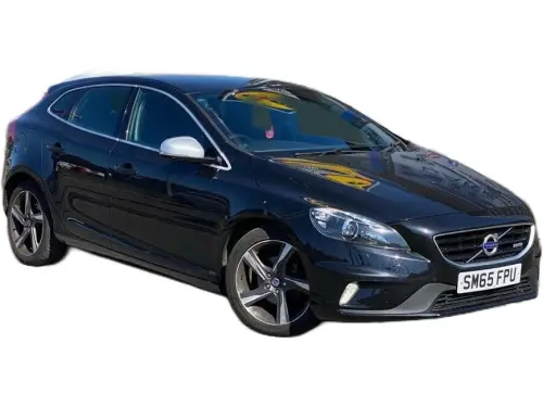 Volvo V40 SM65 FPU