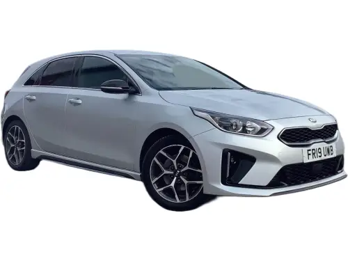 Kia Ceed GT-Line ISG FR19 UWB