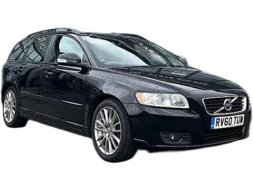 Volvo V50 RV60 TUW