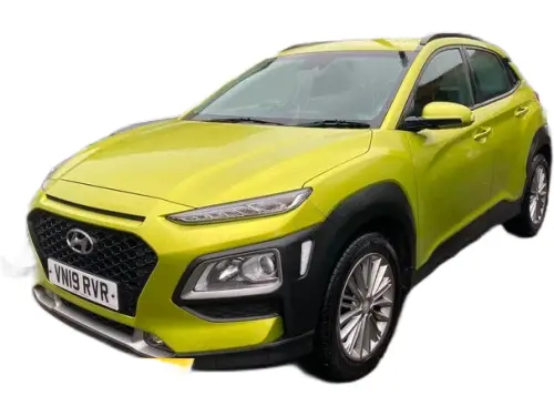 Hyundai Kona VN19 RVR