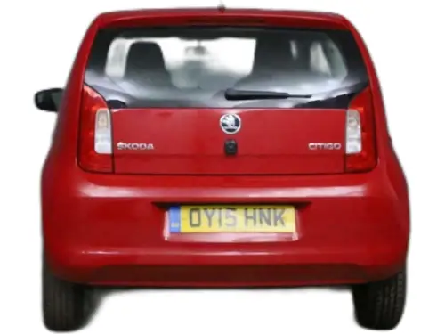 Škoda Citigo SE 12v OY15 HNK