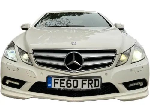 Mercedes-Benz E FE60 FRD