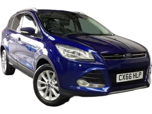 Ford Kuga CX66 HLP