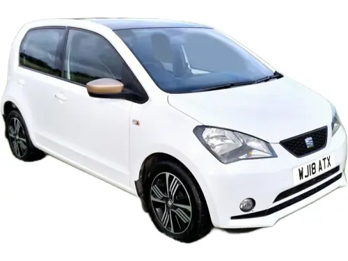 SEAT MII WJ18 ATX