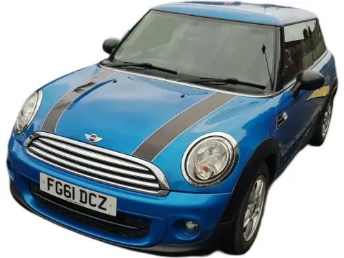 MINI ONE D Pimlico FG61 DCZ