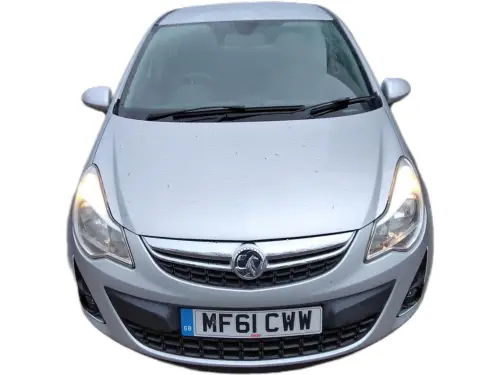 Vauxhall Corsa MF61 CWW