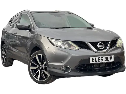 Nissan Qashqai BL66 BUV