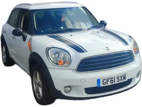 MINI Countryman ONE GF61 SXW