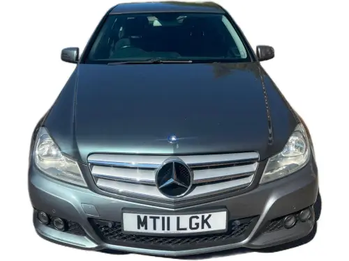 Mercedes-Benz C MT11 LGK