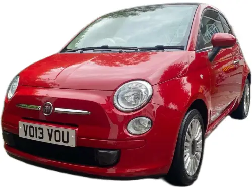 Fiat 500 C Colour Therapy VO13 VOU