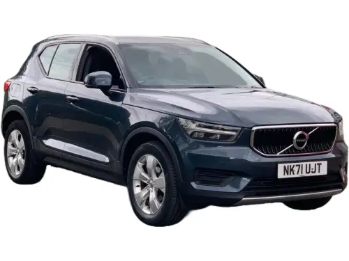 Volvo XC40 NK71 UJT