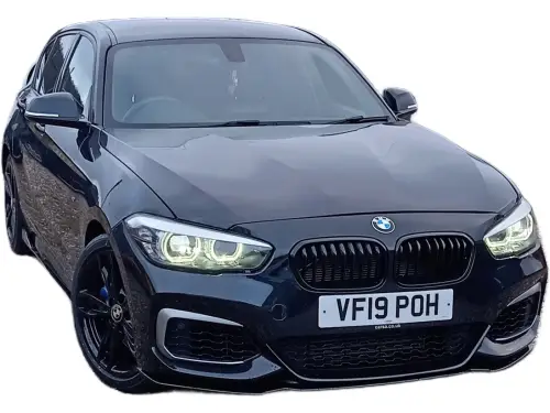 BMW 118i M Sport Shadow Edition A VF19 POH
