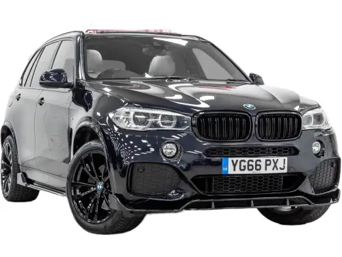 BMW X5 YG66 PXJ