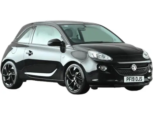 Vauxhall Adam PF19 OJS