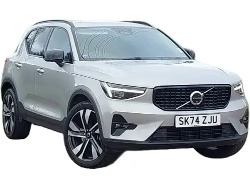Volvo XC40 Ultra B4 MHEV Auto SK74 ZJU