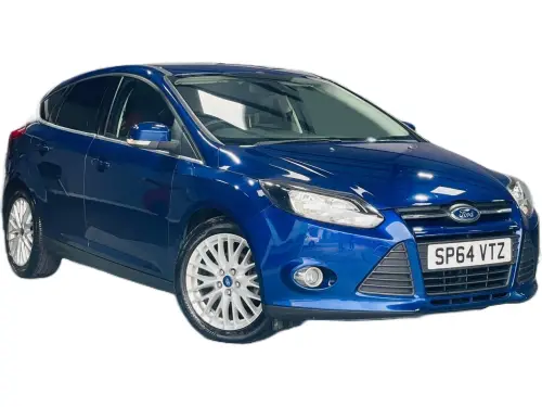 Ford Focus SP64 VTZ