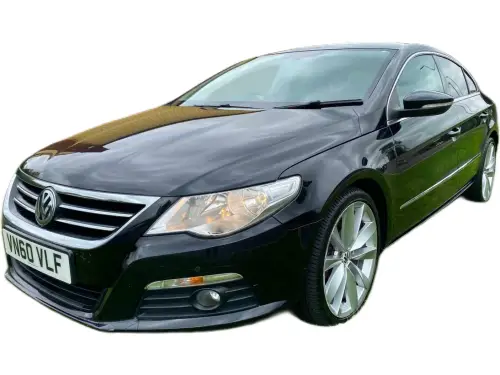 Volkswagen Passat CC TDI 140 VN60 VLF