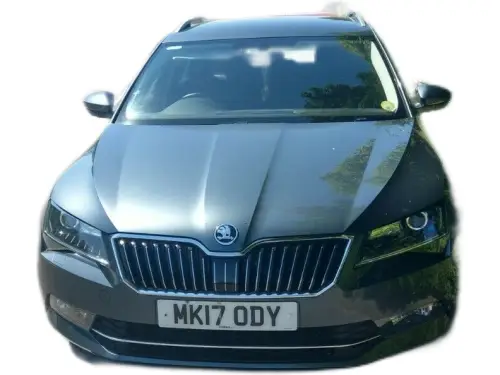 Škoda Superb SE L Executive TDI S-A MK17 ODY