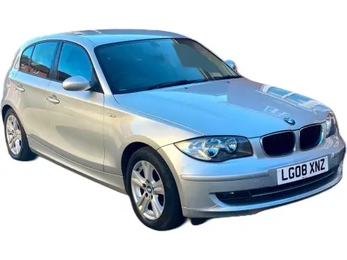 BMW 1 Series LG08 XNZ