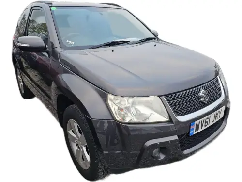Suzuki Grand Vitara WV61 JKY
