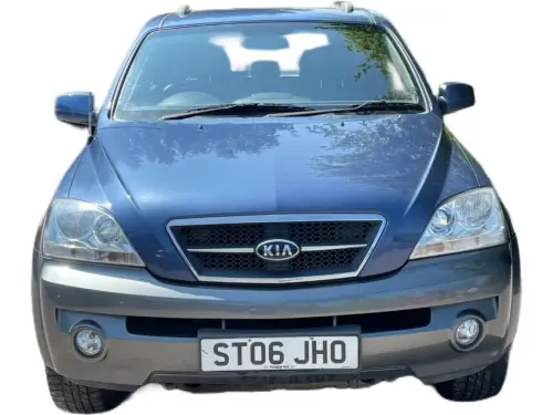 Kia Sorento CRDi XS Auto ST06 JHO