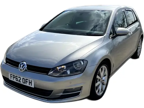 Volkswagen Golf FP62 OFH