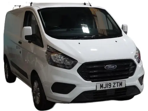 Ford Transit Custom MJ19 ZTM