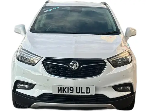 Vauxhall Mokka MK19 ULD