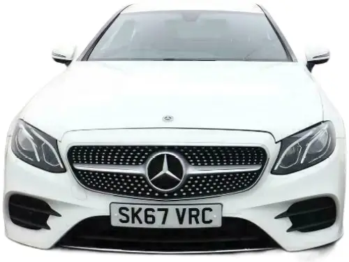 Mercedes-Benz E SK67 VRC