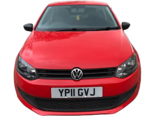 Volkswagen Polo YP11 GVJ