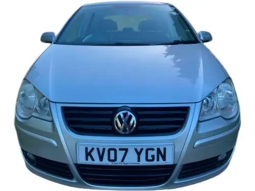 Volkswagen Polo S 75 Auto KV07 YGN