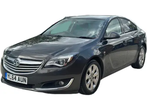 Vauxhall Insignia YL64 AUN