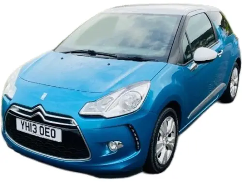 Citroën DS3 Dstyle E-HDi YH13 OEO