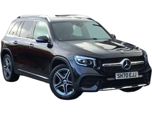 Mercedes-Benz GLB 220 AMG Line Prem D 4m A SH70 EJJ