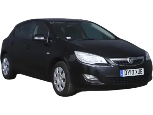 Vauxhall Astra DY10 XUE