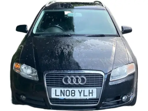 Audi A4 LN08 YLH