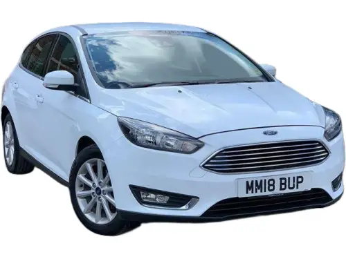 Ford Focus Titanium MM18 BUP