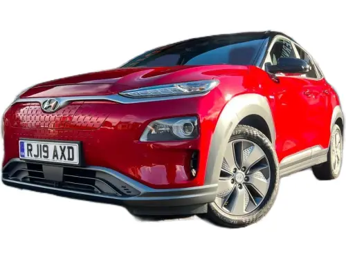 Hyundai Kona RJ19 AXD