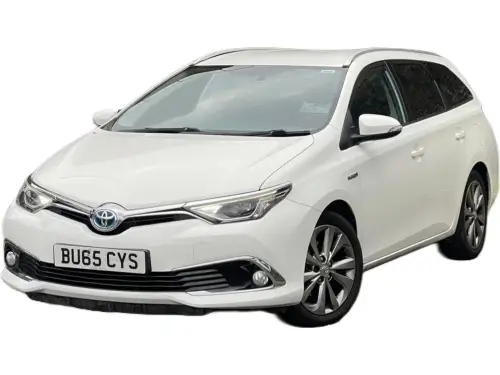 Toyota Auris BU65 CYS