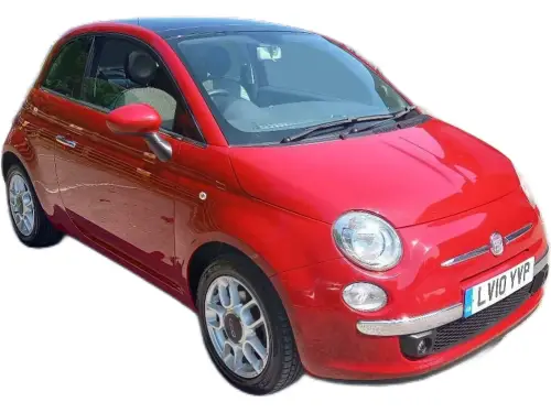Fiat 500 Lounge Multijet 95 LV10 YVP