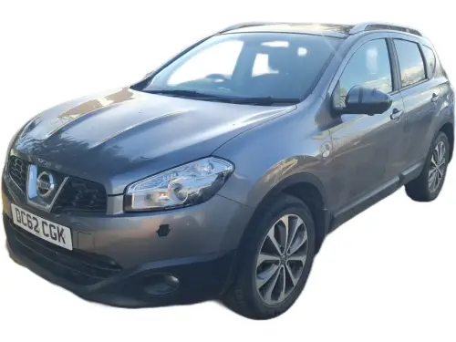 Nissan Qashqai DC62 CGK