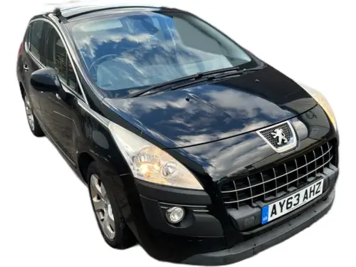 Peugeot 3008 AY63 AHZ