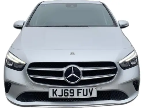 Mercedes-Benz B KJ69 FUV