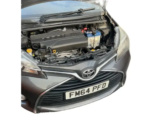 Toyota Yaris FM64 PFD