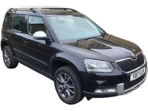 Škoda Yeti YD17 OJK