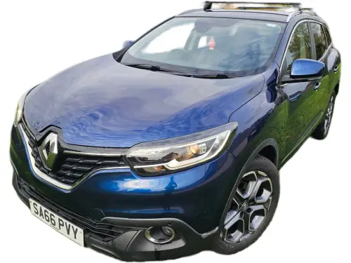 Renault Kadjar SA66 PVY