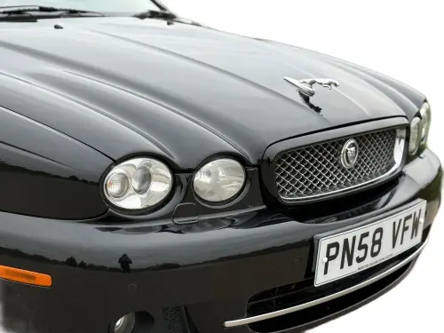 Jaguar X-Type PN58 VFW