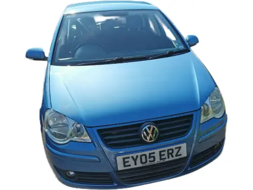 Volkswagen Polo S 64 EY05 ERZ